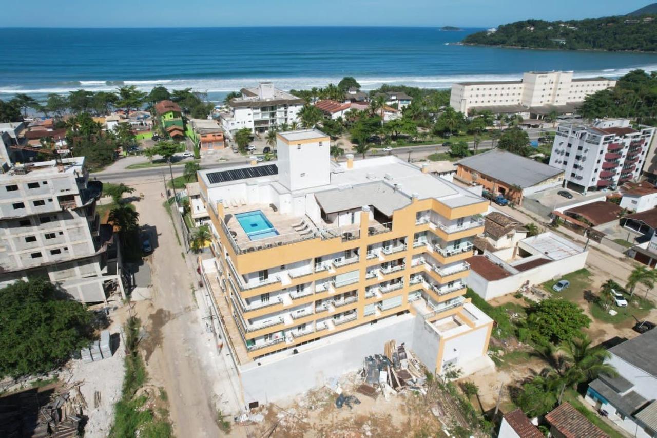 Thel Ubatuba - Apto 209, Morada Do Sol - Toninhas 외부 사진