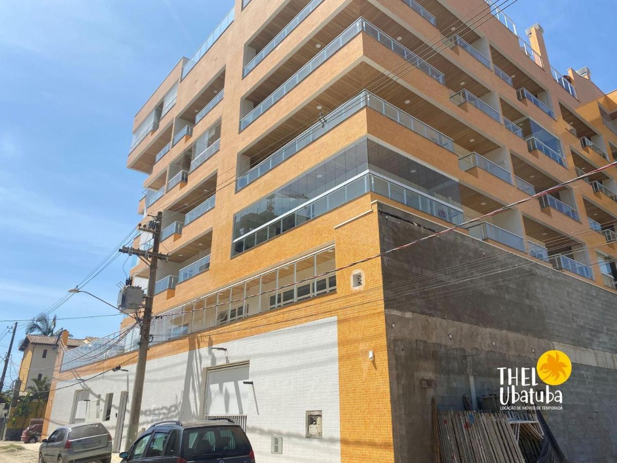 Thel Ubatuba - Apto 209, Morada Do Sol - Toninhas 외부 사진