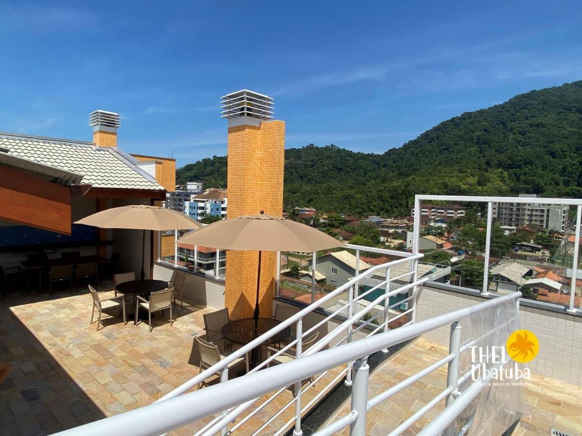 Thel Ubatuba - Apto 209, Morada Do Sol - Toninhas 외부 사진