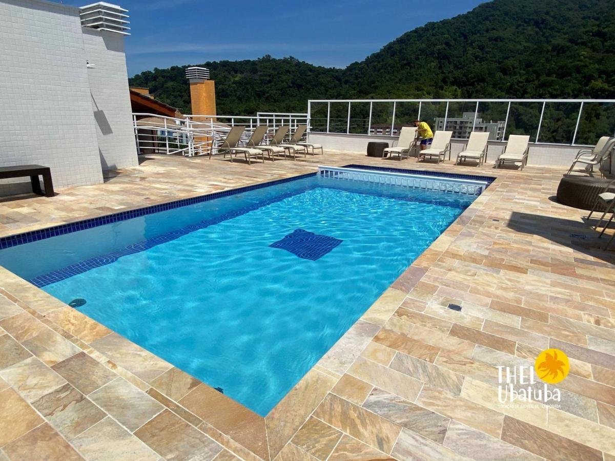 Thel Ubatuba - Apto 209, Morada Do Sol - Toninhas 외부 사진
